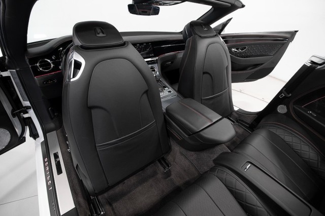 2020 Bentley Continental GT V8 AWD