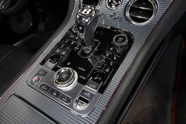 2020 Bentley Continental GT V8 AWD