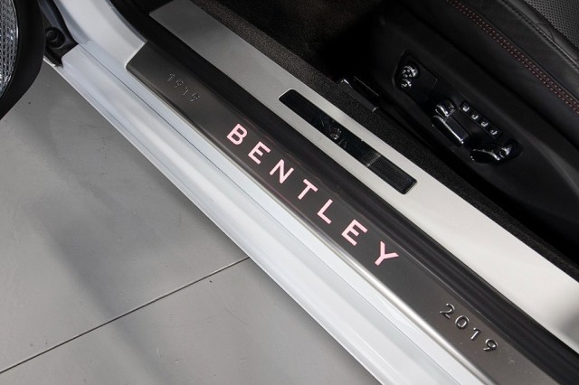 2020 Bentley Continental GT V8 AWD