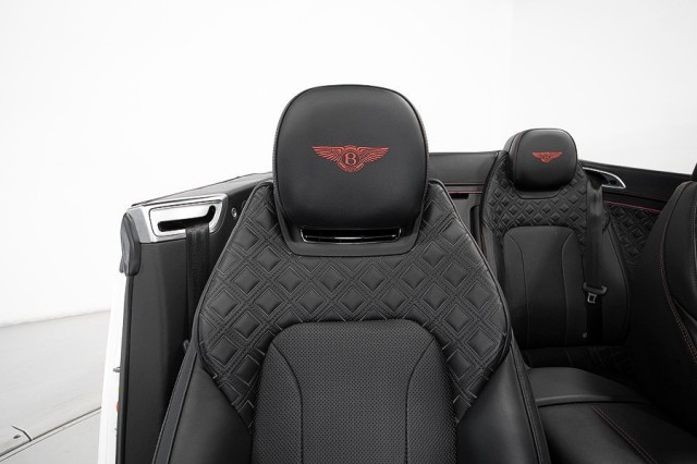 2020 Bentley Continental GT V8 AWD