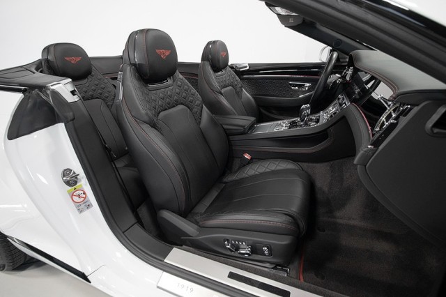 2020 Bentley Continental GT V8 AWD