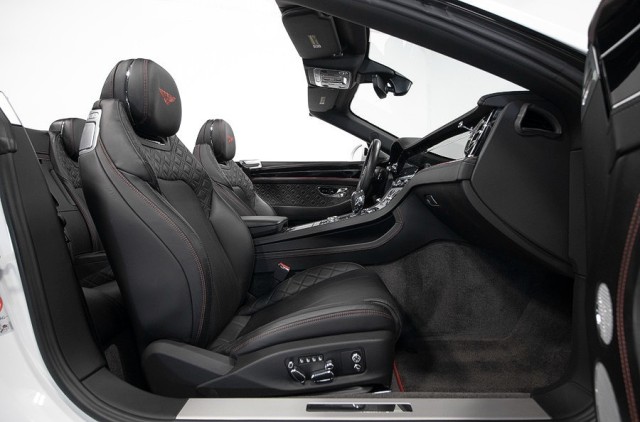 2020 Bentley Continental GT V8 AWD