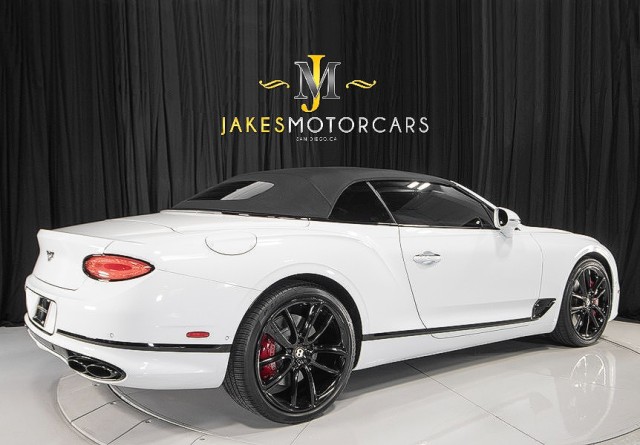 2020 Bentley Continental GT V8 AWD