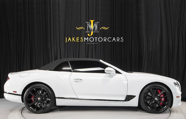 2020 Bentley Continental GT V8 AWD