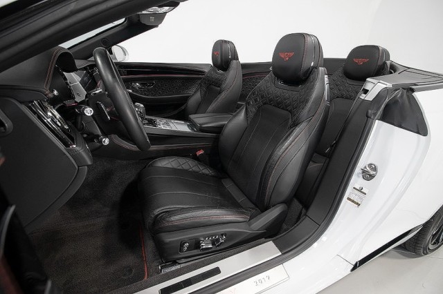 2020 Bentley Continental GT V8 AWD