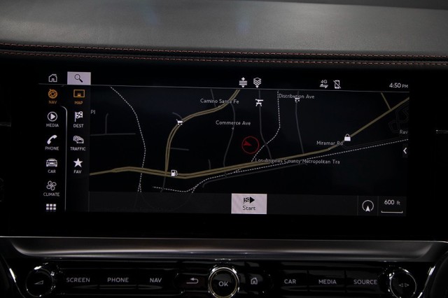 2020 Bentley Continental GT V8 AWD