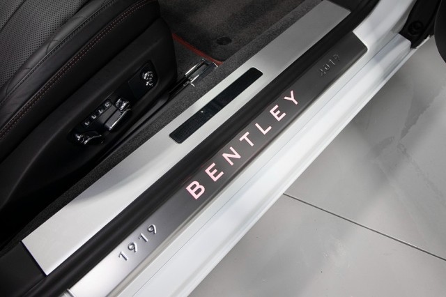 2020 Bentley Continental GT V8 AWD