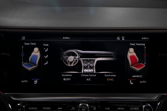 2020 Bentley Continental GT V8 AWD