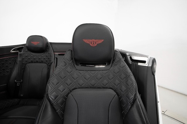 2020 Bentley Continental GT V8 AWD