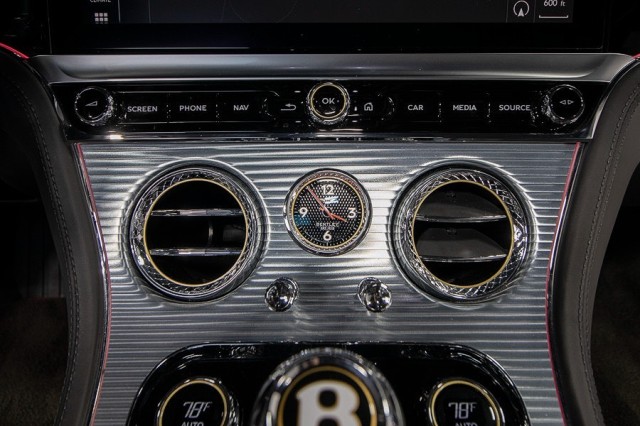 2020 Bentley Continental GT V8 AWD