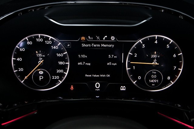 2020 Bentley Continental GT V8 AWD