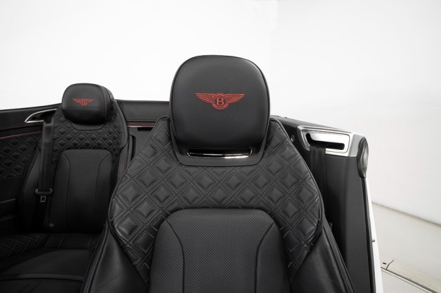 2020 Bentley Continental GT V8 AWD