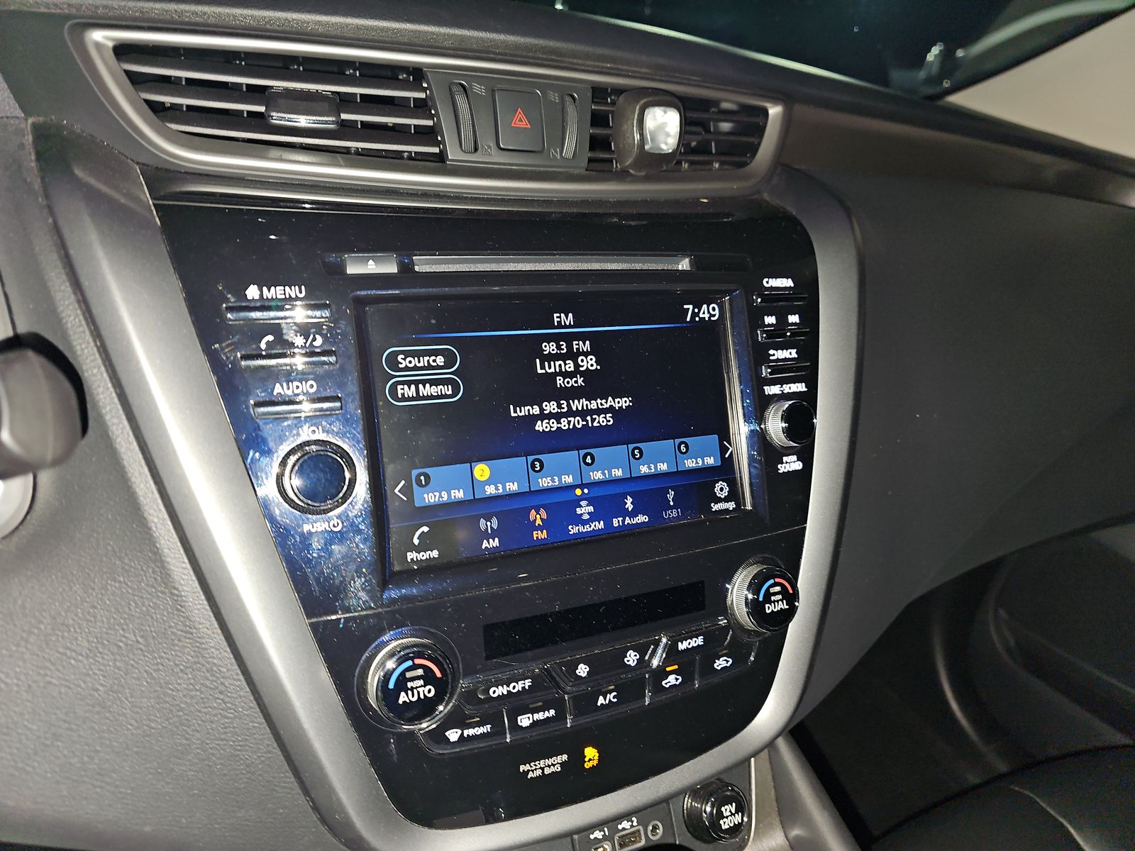 2024 Nissan Murano SV FWD