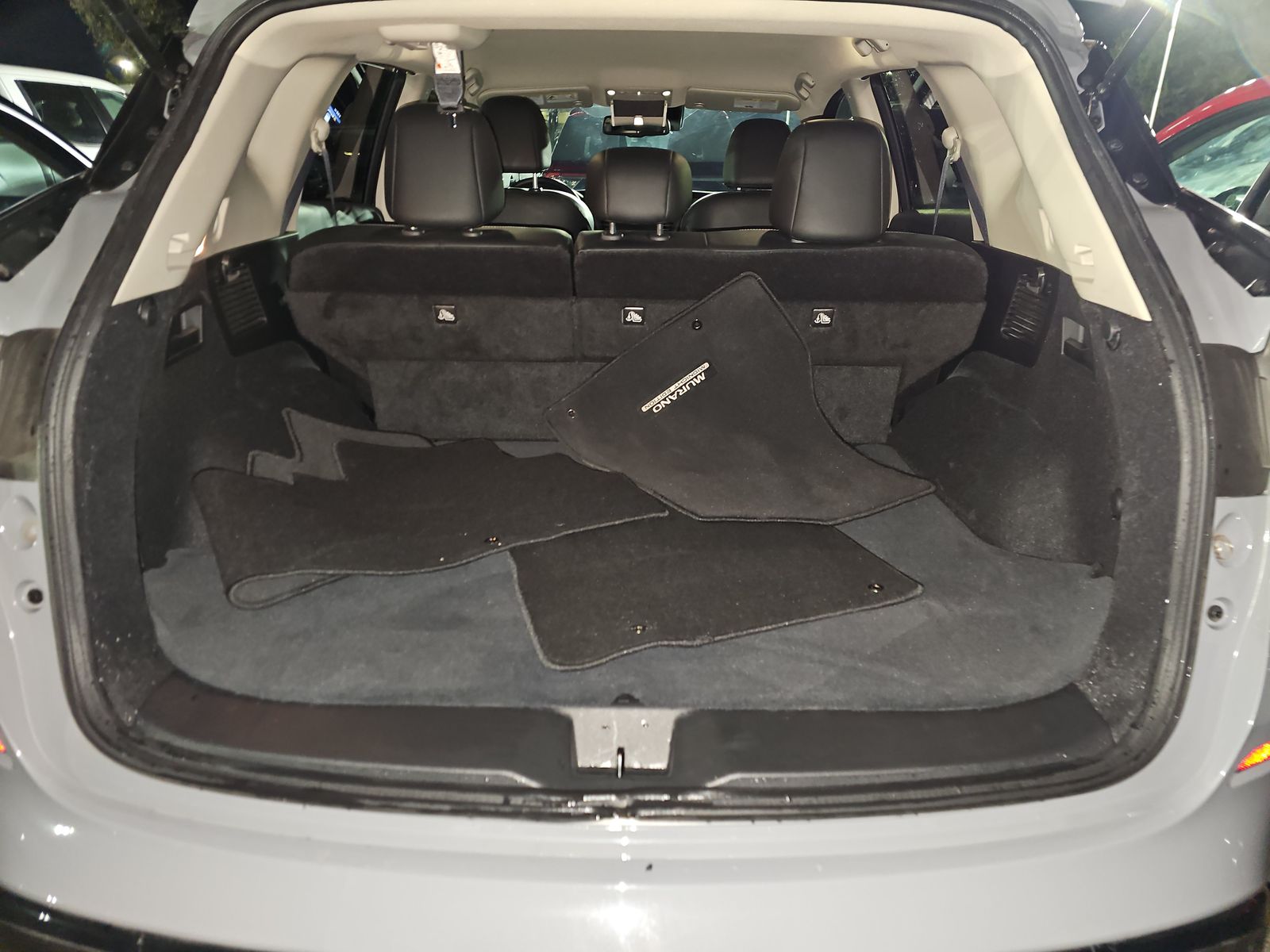 2024 Nissan Murano SV FWD