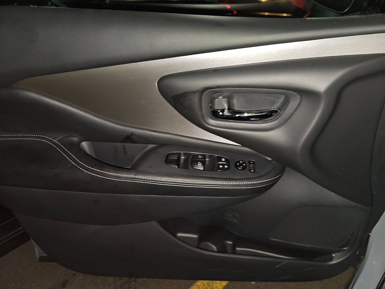 2024 Nissan Murano SV FWD