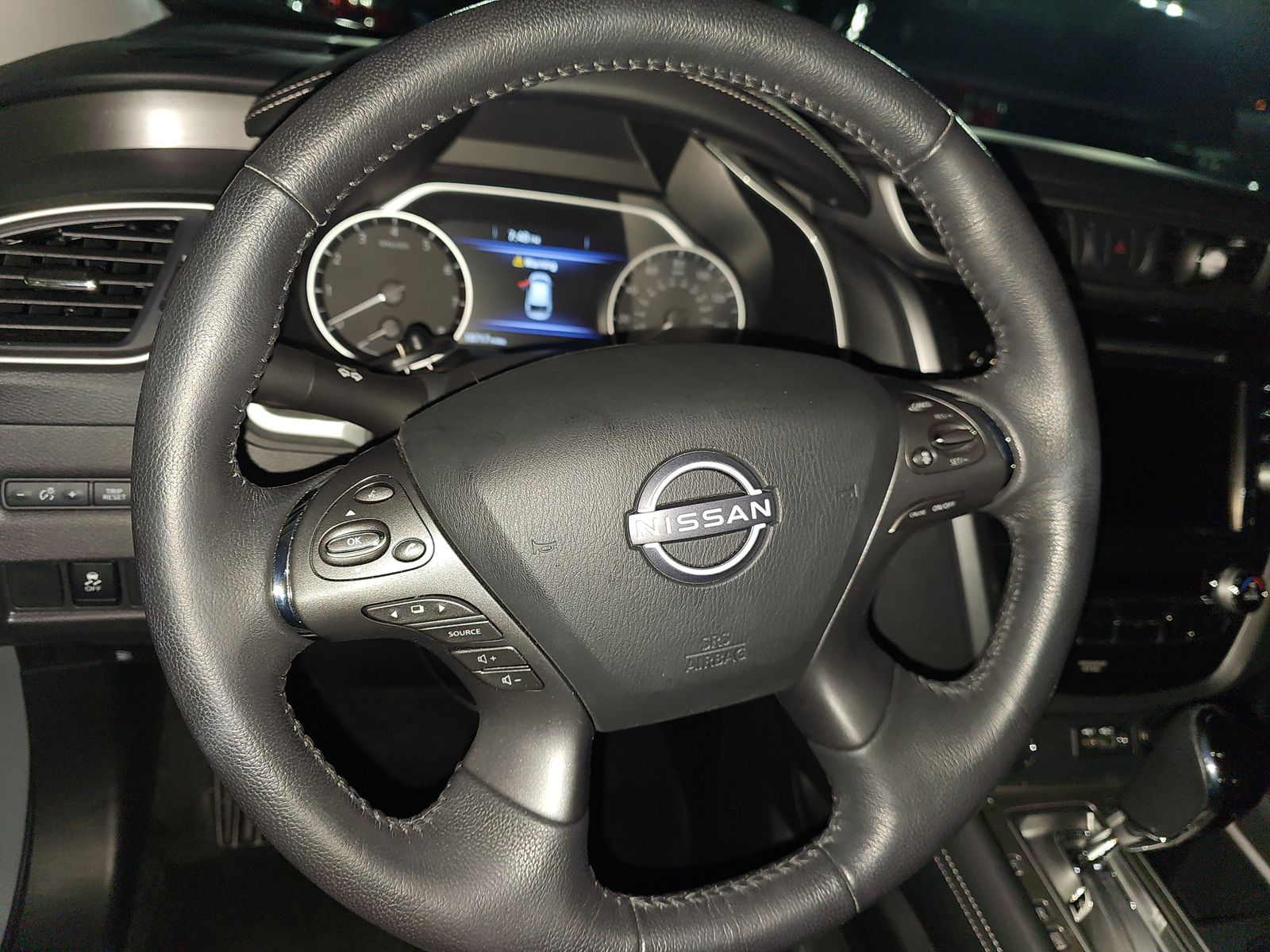 2024 Nissan Murano SV FWD