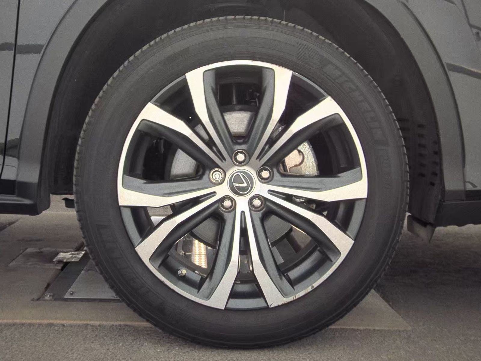 2022 Lexus RX RX 350 FWD