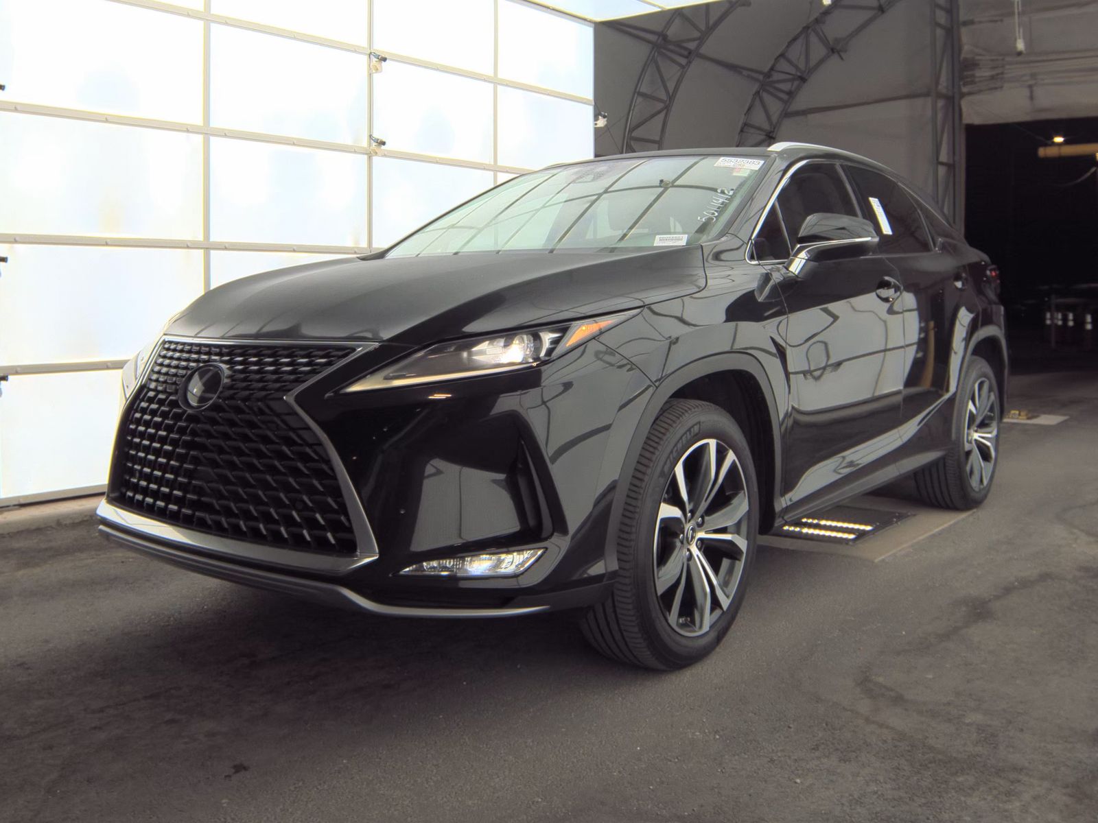 2022 Lexus RX RX 350 FWD
