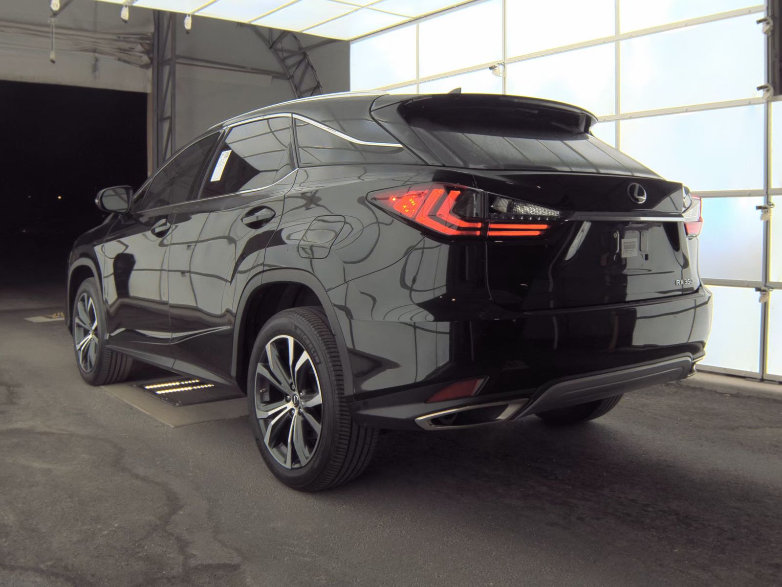 2022 Lexus RX RX 350 FWD