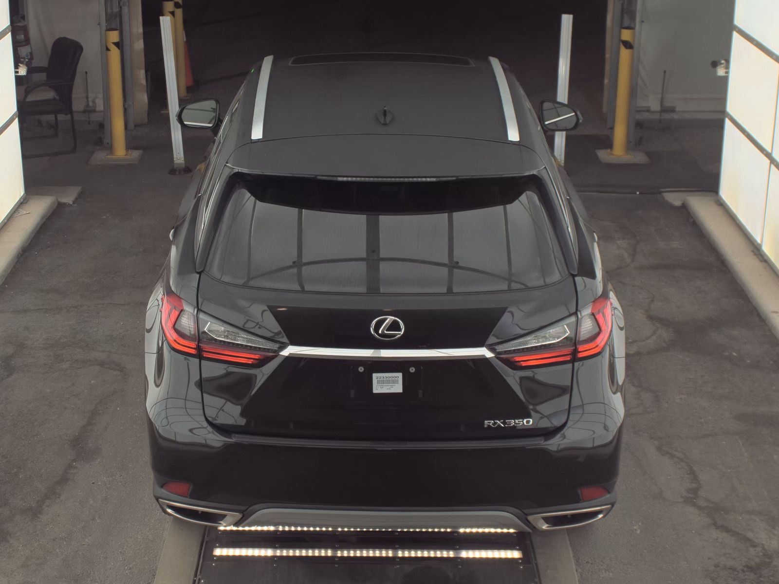 2022 Lexus RX RX 350 FWD