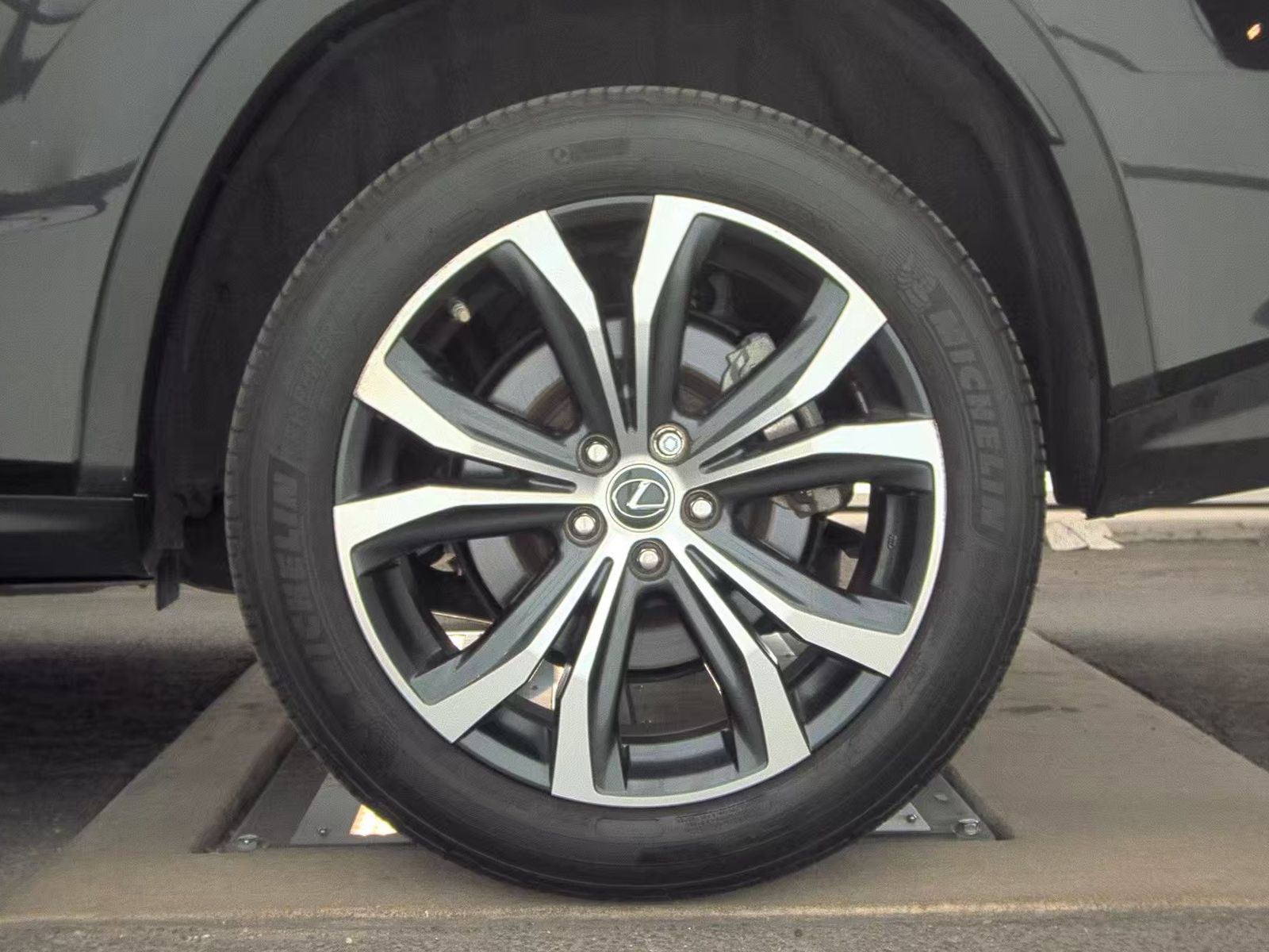 2022 Lexus RX RX 350 FWD