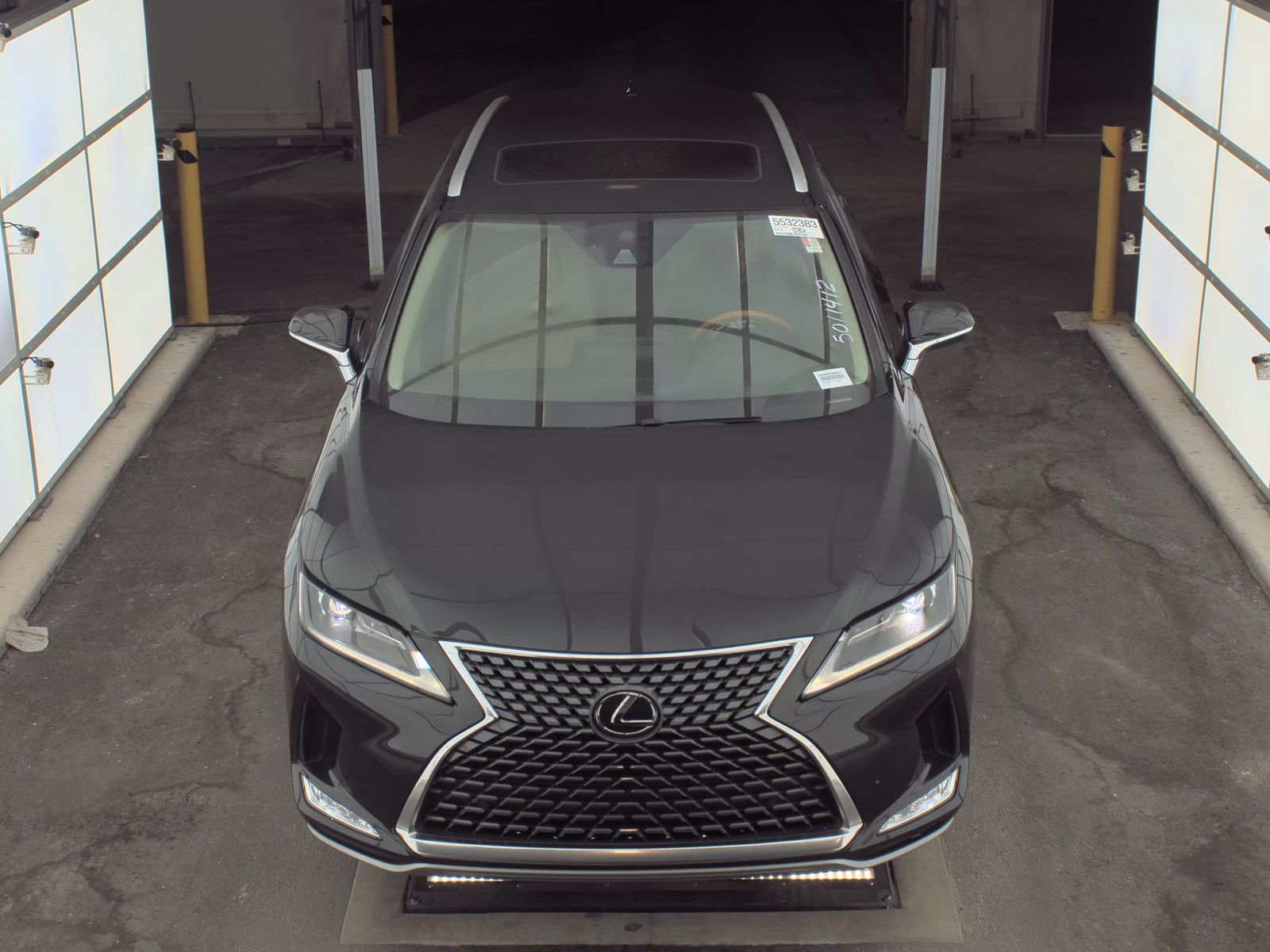 2022 Lexus RX RX 350 FWD