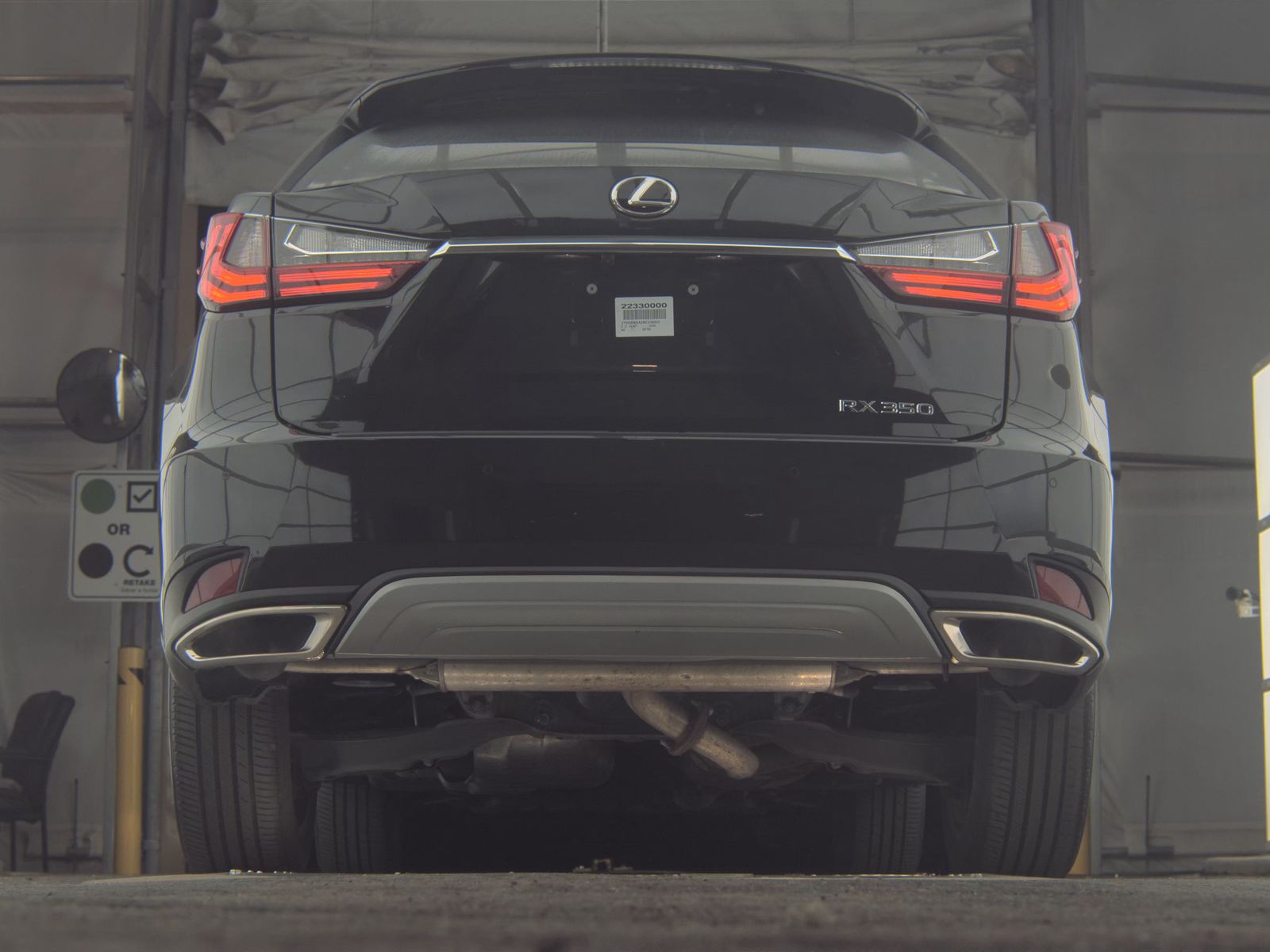 2022 Lexus RX RX 350 FWD