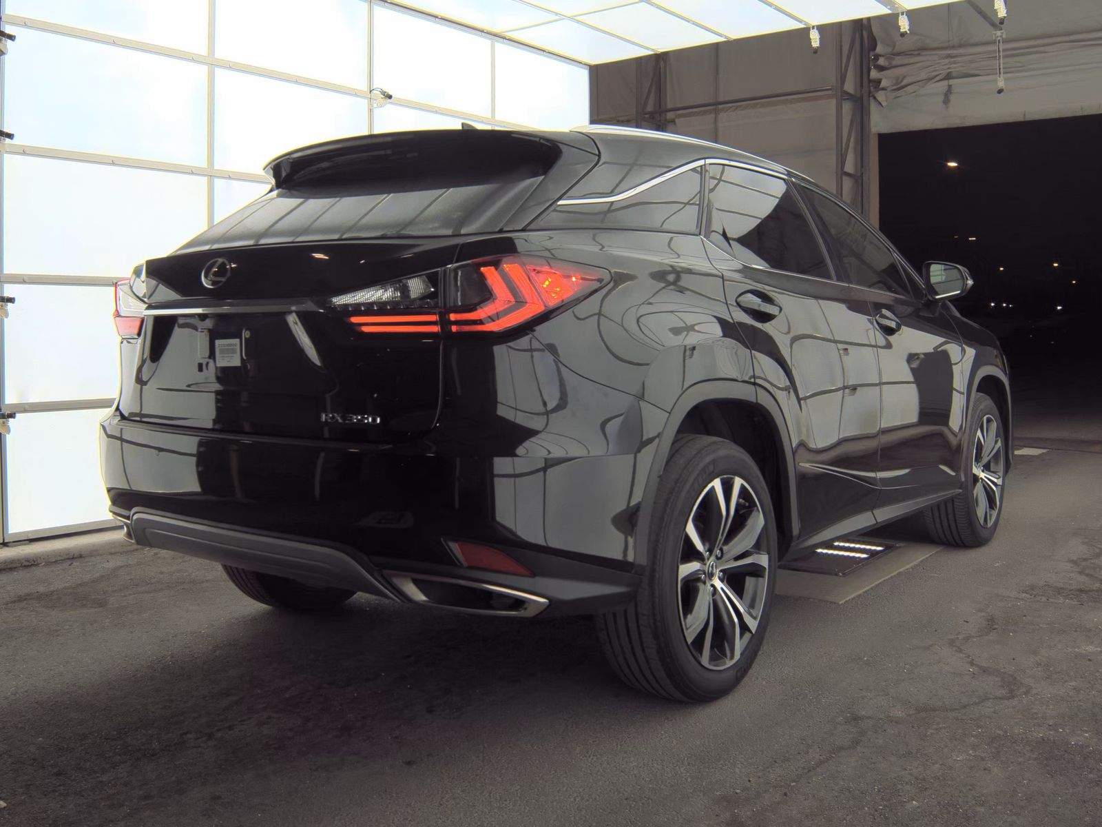 2022 Lexus RX RX 350 FWD