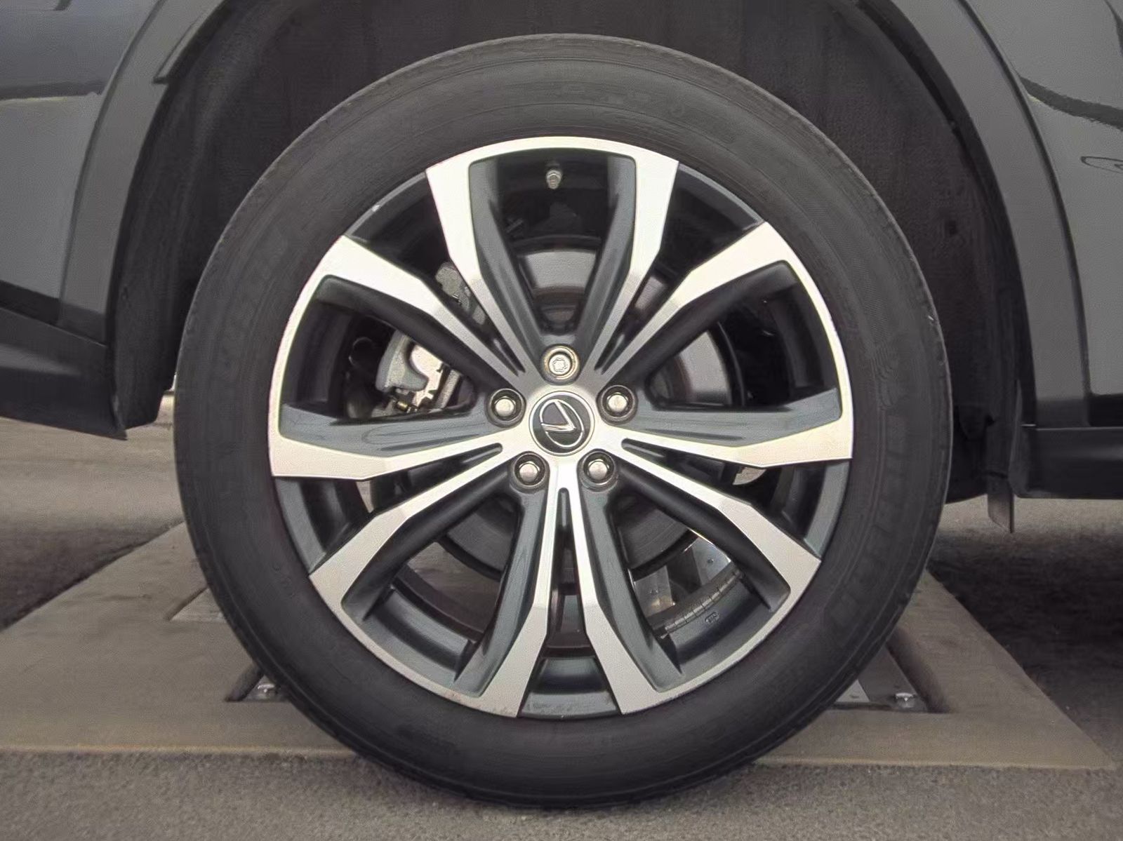 2022 Lexus RX RX 350 FWD