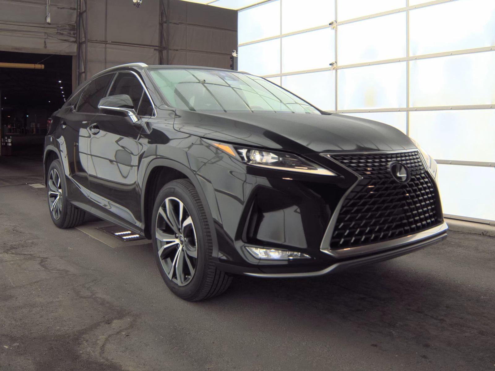 2022 Lexus RX RX 350 FWD