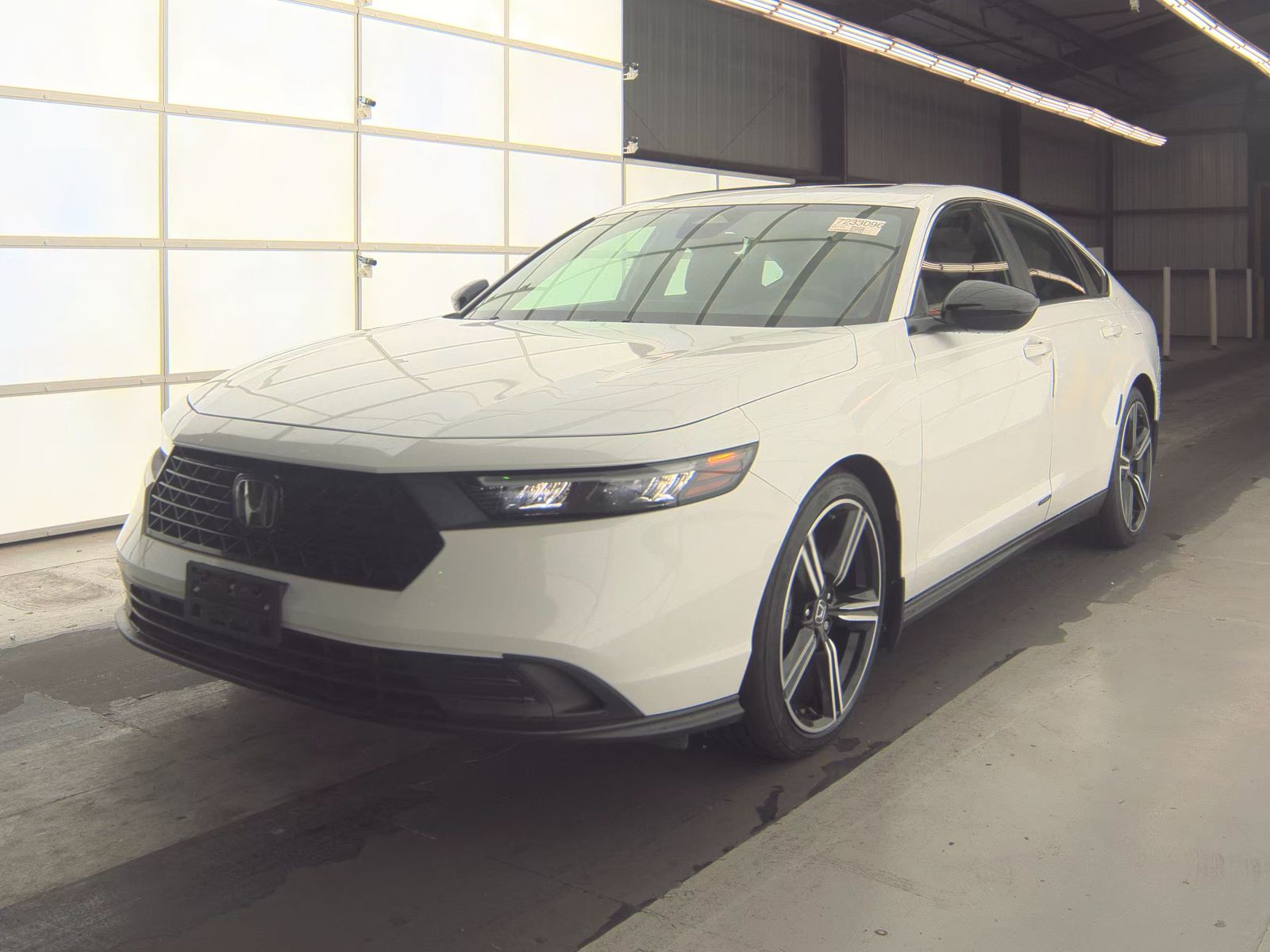 2023 Honda Accord Hybrid Sport FWD