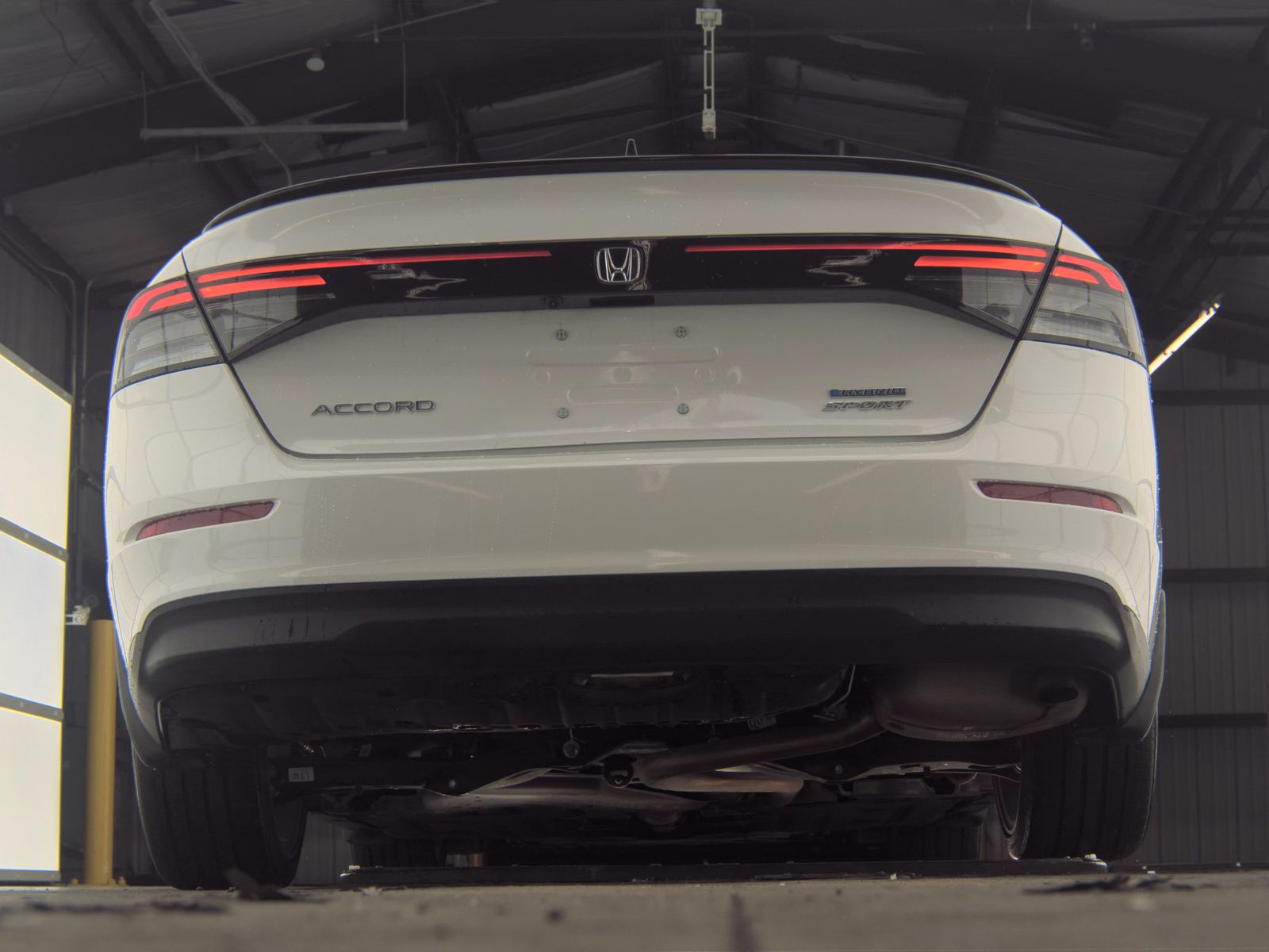 2023 Honda Accord Hybrid Sport FWD