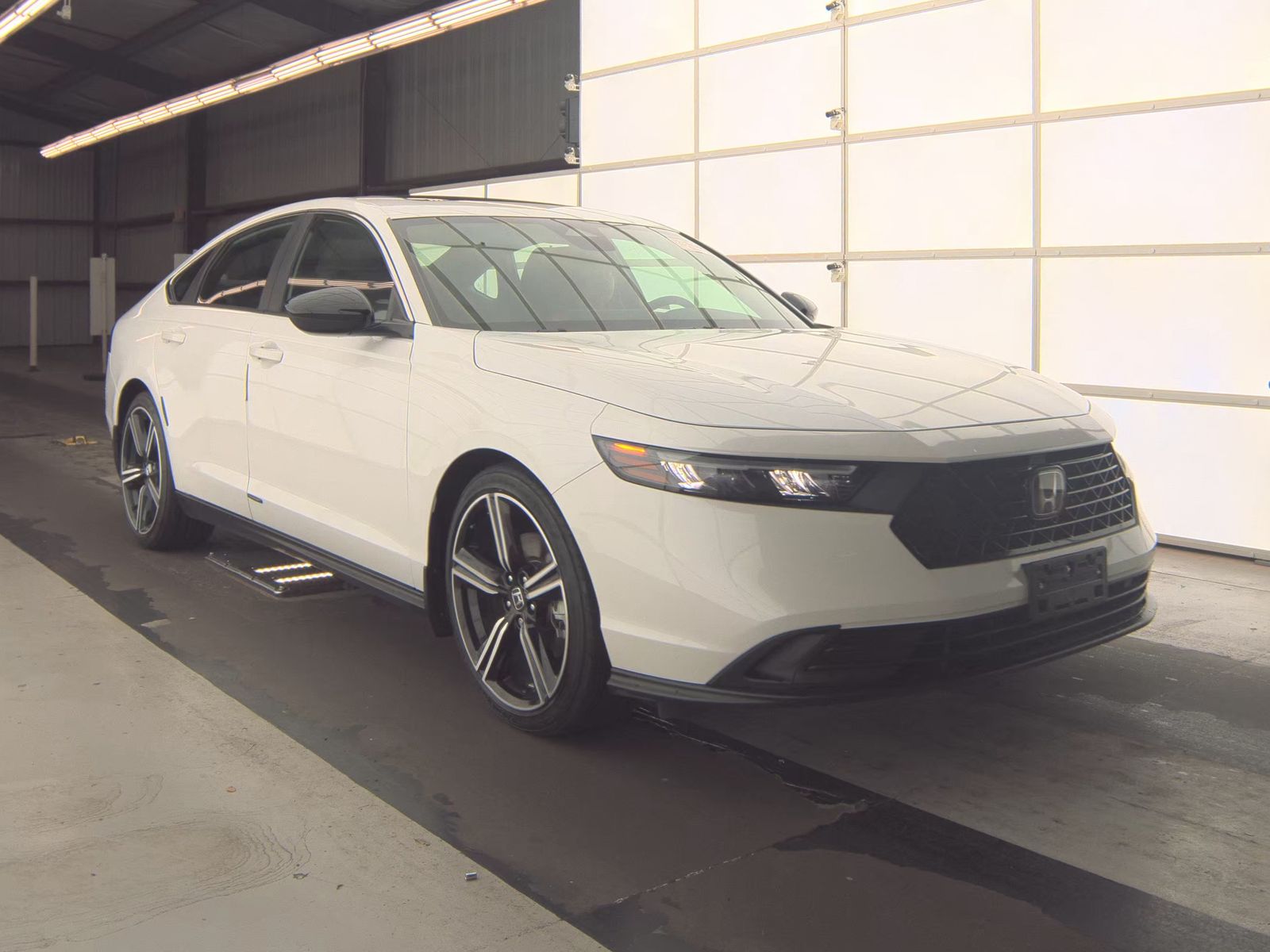 2023 Honda Accord Hybrid Sport FWD