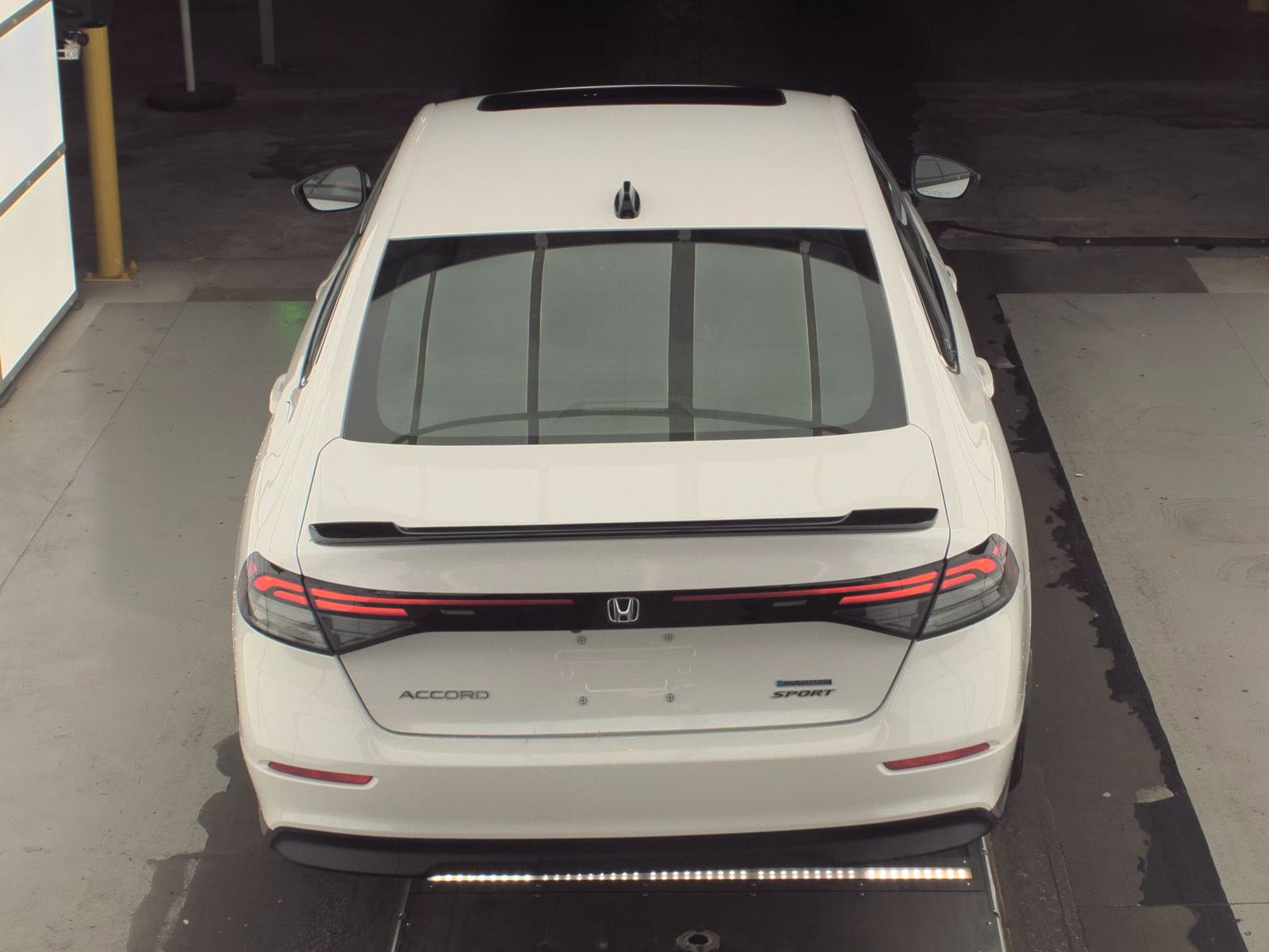 2023 Honda Accord Hybrid Sport FWD