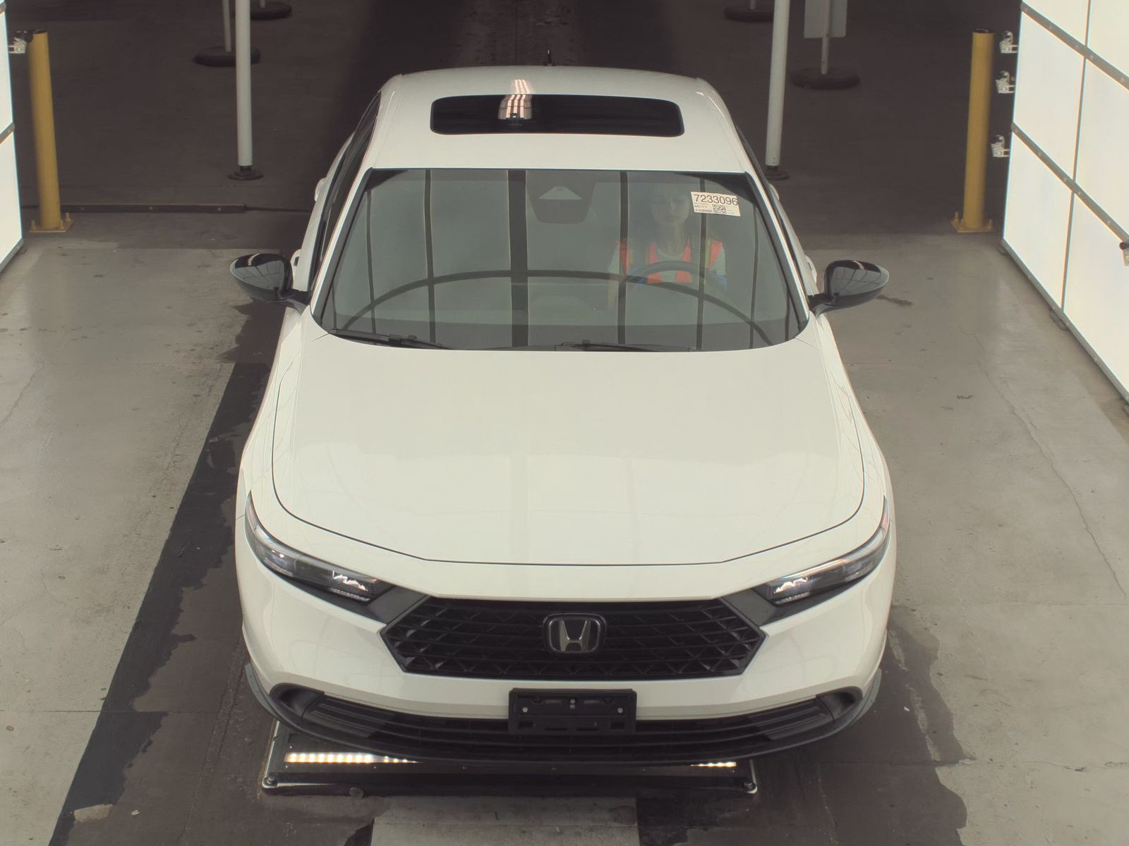 2023 Honda Accord Hybrid Sport FWD