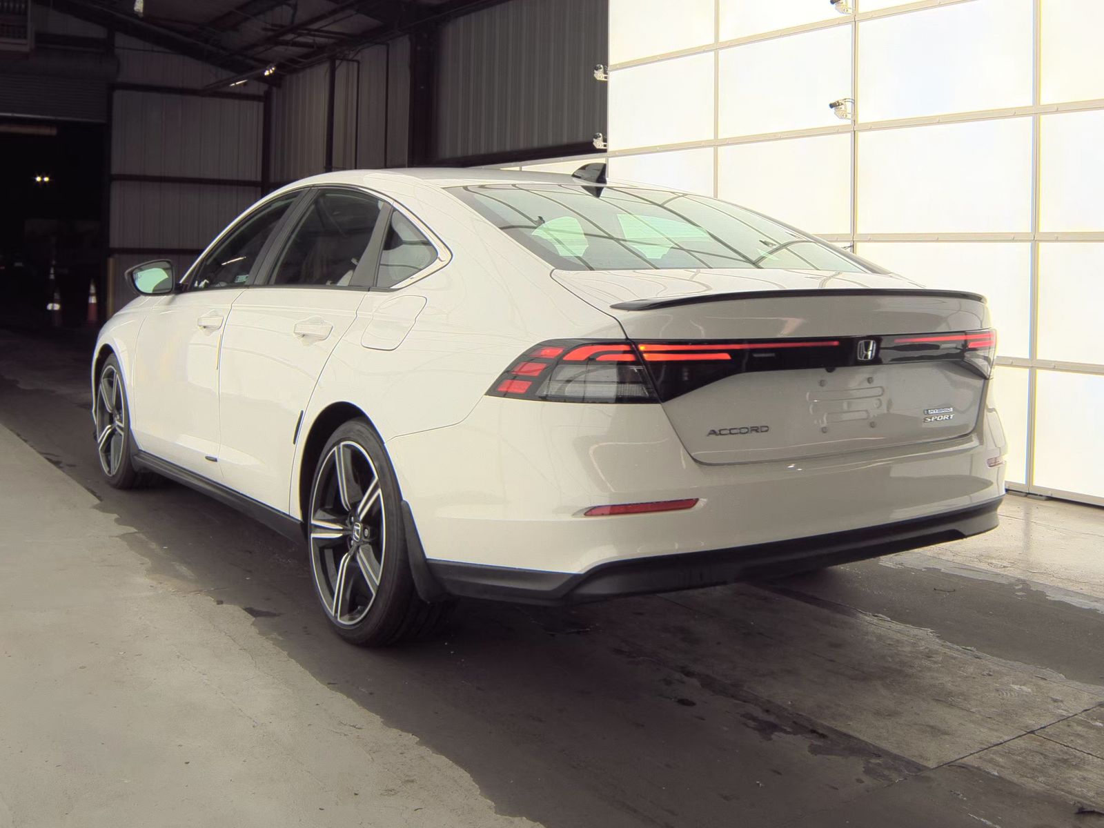 2023 Honda Accord Hybrid Sport FWD