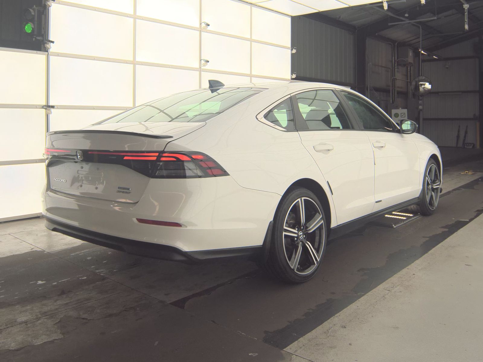 2023 Honda Accord Hybrid Sport FWD