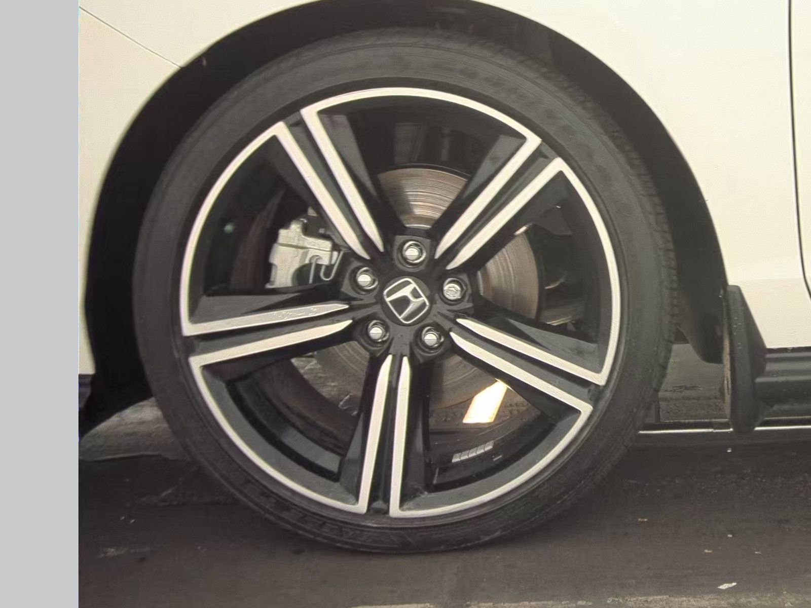 2023 Honda Accord Hybrid Sport FWD