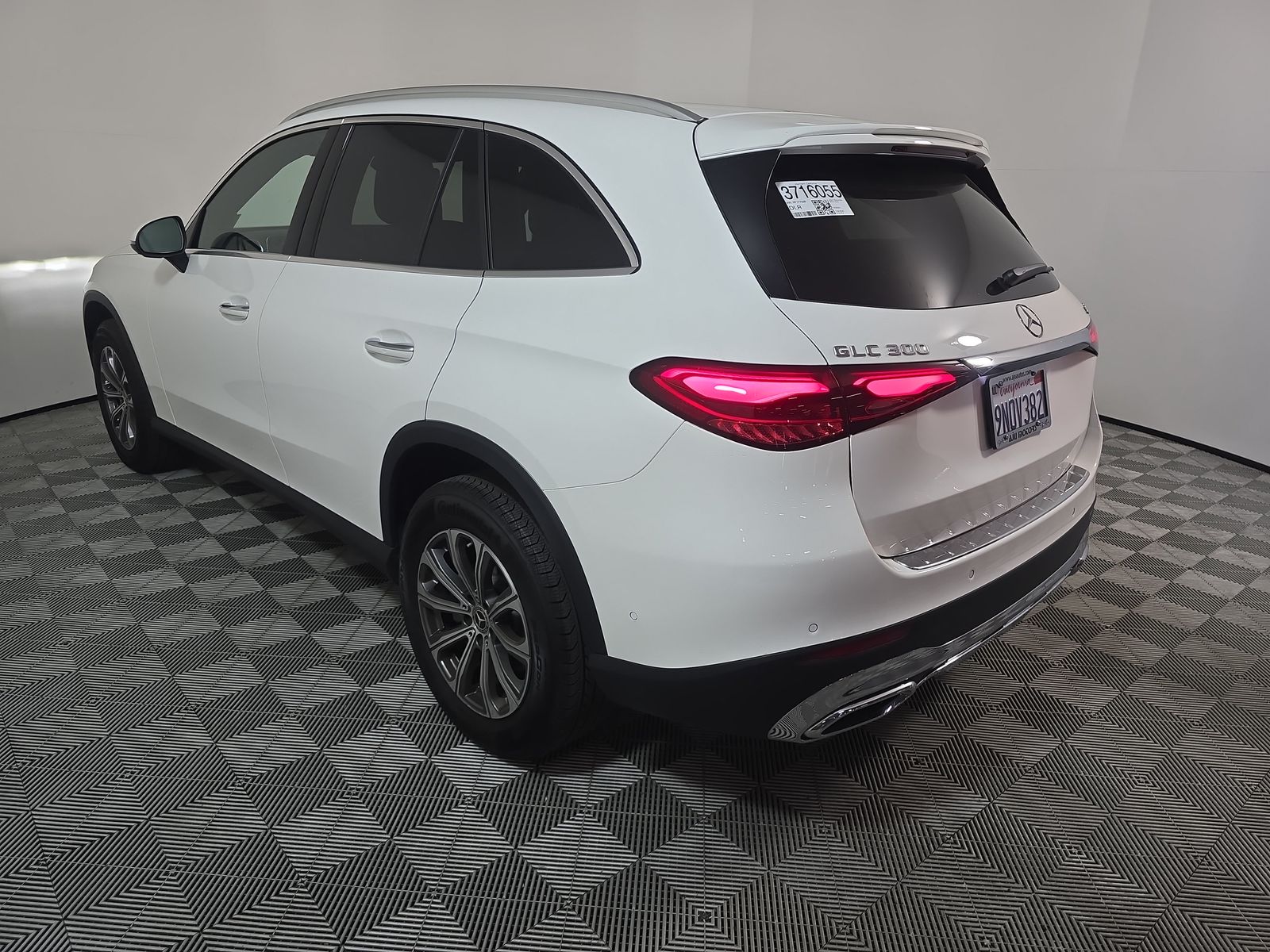 2024 Mercedes-Benz GLC GLC 300 AWD