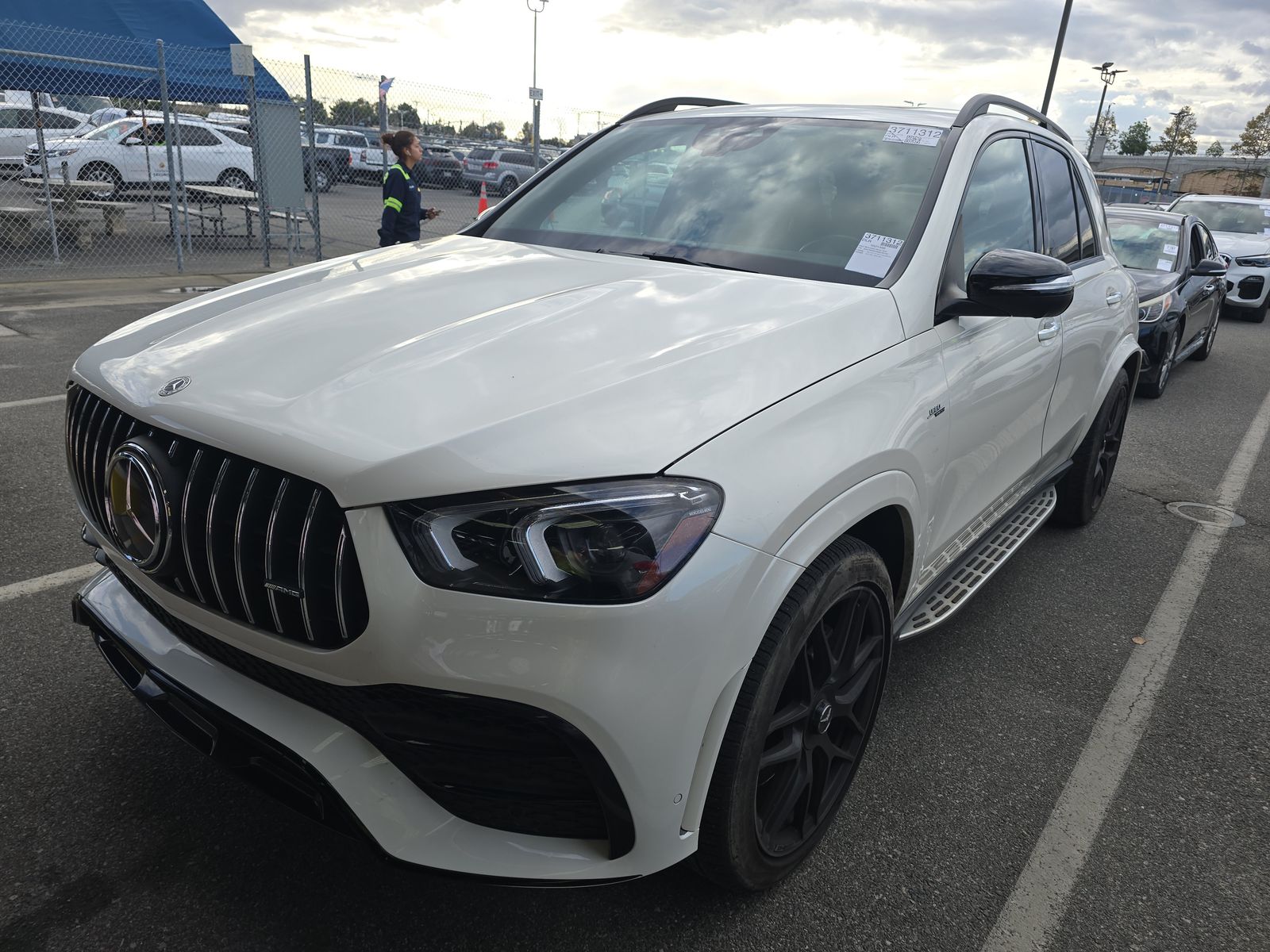 2022 Mercedes-Benz GLE AMG GLE 53 AWD