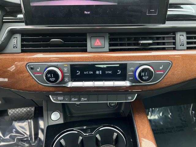 2022 Audi A5 Premium AWD