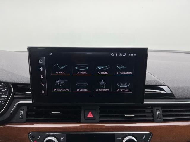 2022 Audi A5 Premium AWD