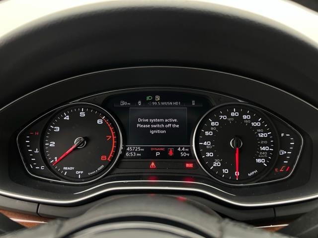 2022 Audi A5 Premium AWD