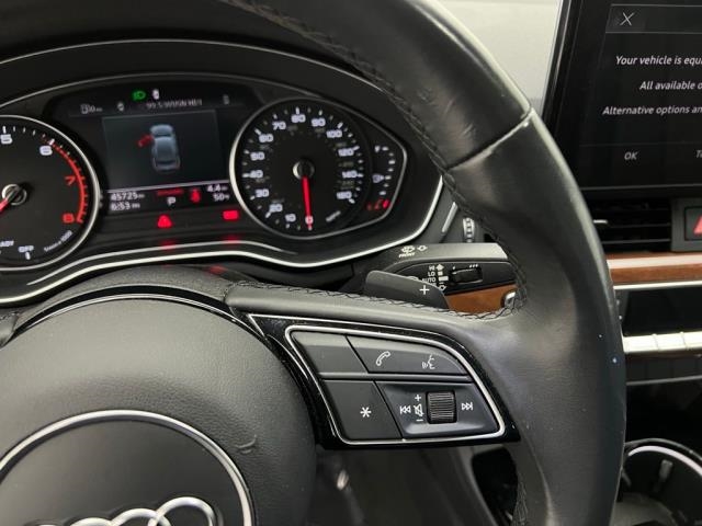 2022 Audi A5 Premium AWD