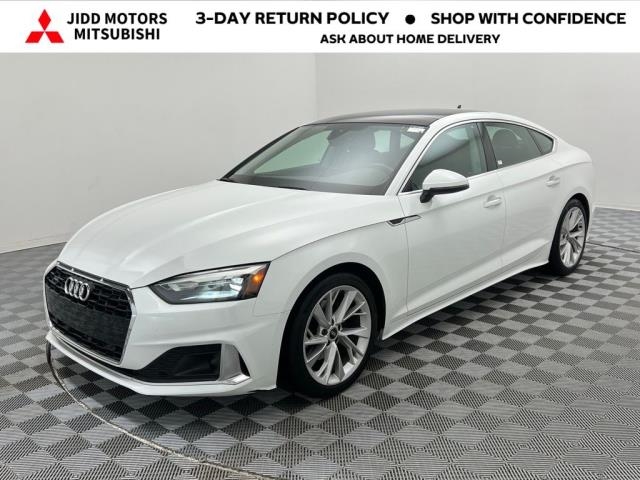 2022 Audi A5 Premium AWD