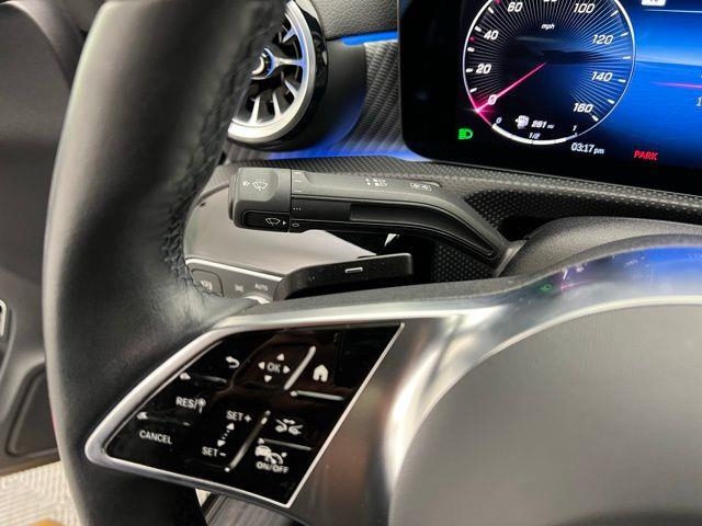 2025 Mercedes-Benz CLA CLA 250 AWD