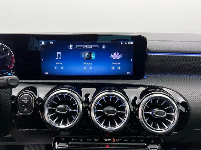 2025 Mercedes-Benz CLA CLA 250 AWD