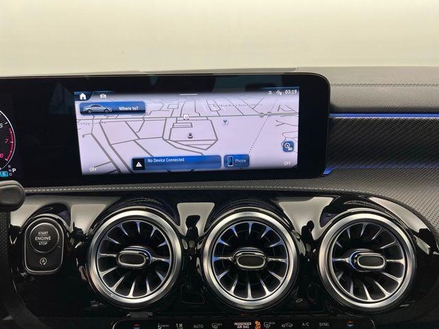 2025 Mercedes-Benz CLA CLA 250 AWD