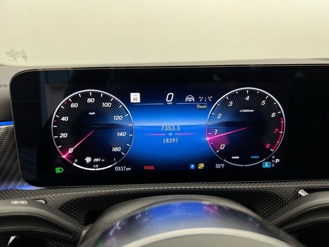 2025 Mercedes-Benz CLA CLA 250 AWD