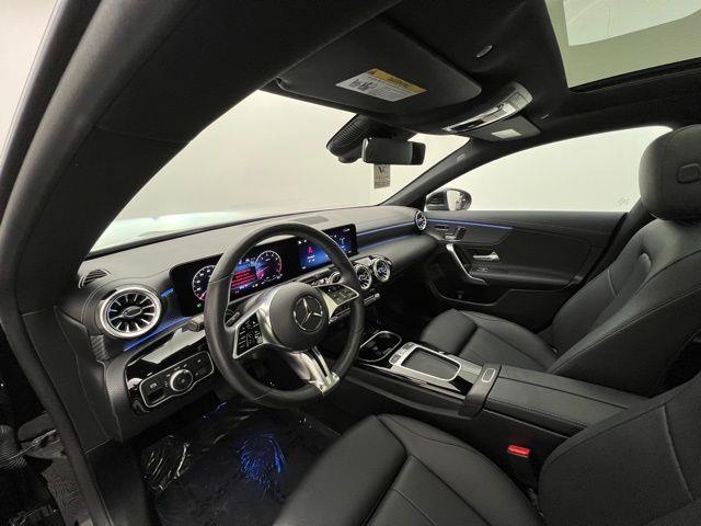 2025 Mercedes-Benz CLA CLA 250 AWD